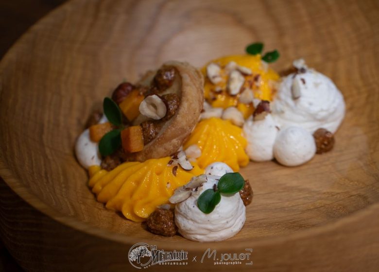 Restaurant Le Clos Saint Martin – Le Métairie
