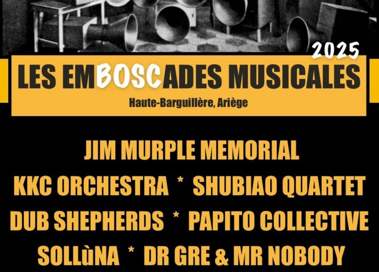 Les EmBOSCades Musicales