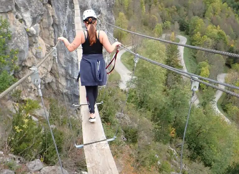 Ariege Canyon-avontuur