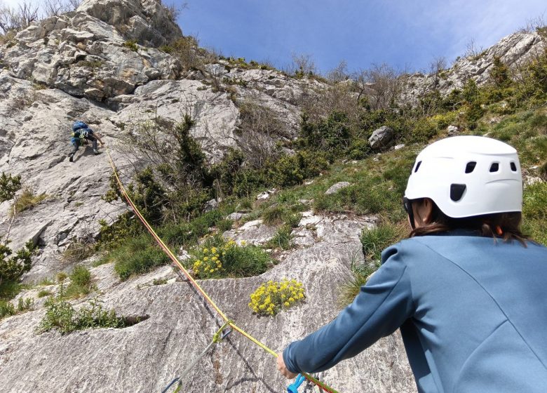 Ariege Canyon-avontuur