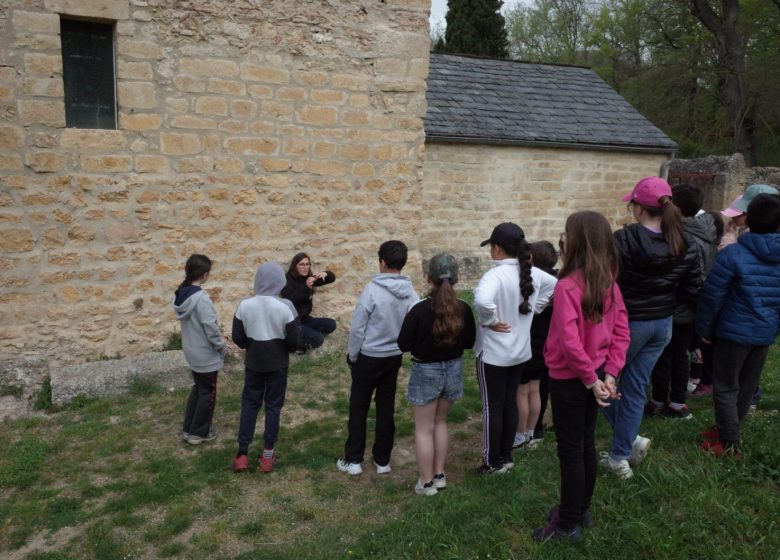 Expositions : regards croisés sur notre patrimoine
