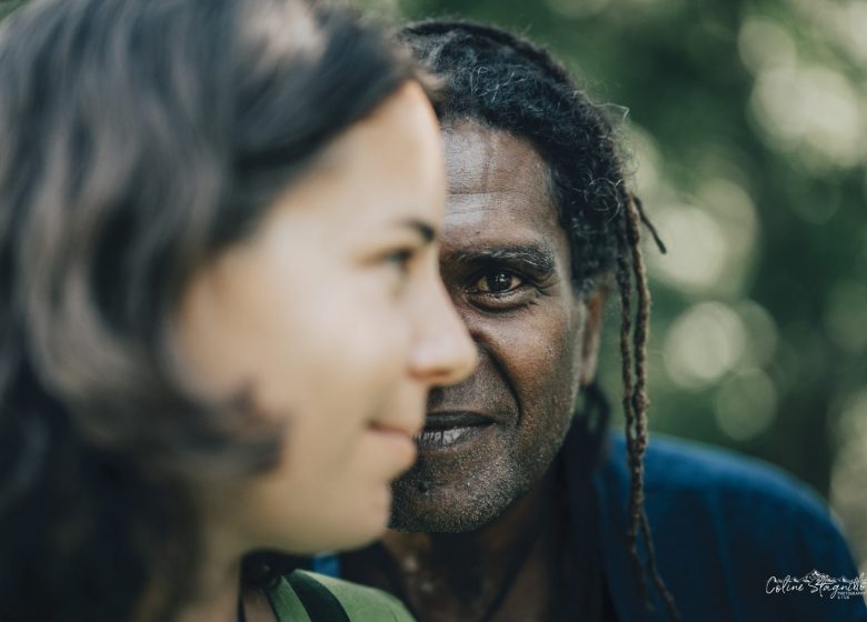 Rencontres du bout du monde : Alice Zeniter et Madjas fêtent la musique