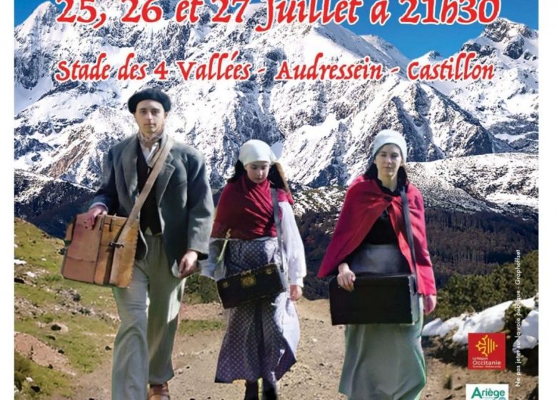 Les Colporteurs du Couserans 26 juillet 2025