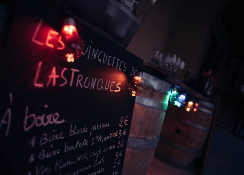 LES GUINGUETTES DE LASTRONQUES