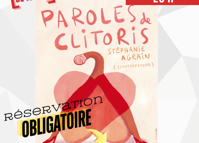 Spectacle : Parôle de Clitoris