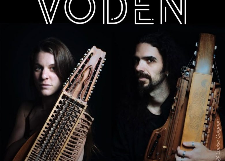 « VODEN » en concert à la grotte de Lombrives