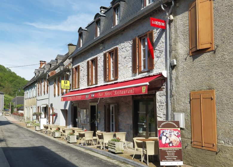 Hôtel L’Auberge de l’Isard