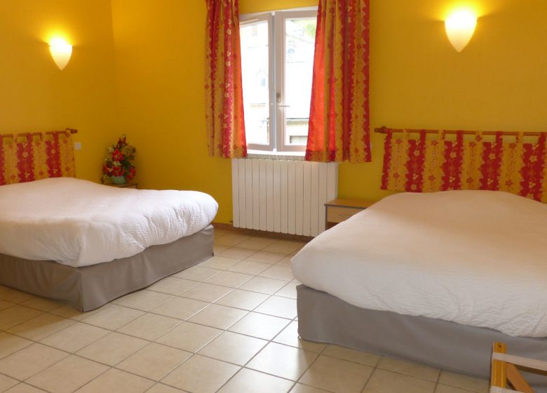 Hôtel L’Auberge de l’Isard