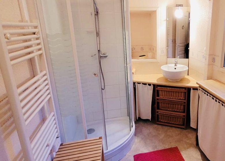 Appartement Les Chardonnerets 6 Personnes