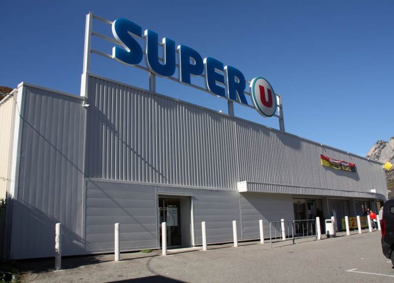 Station-service Super U