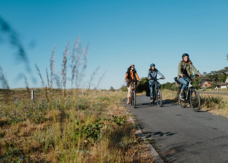 Livraison de vélos en location Foix – Ariège Cycles