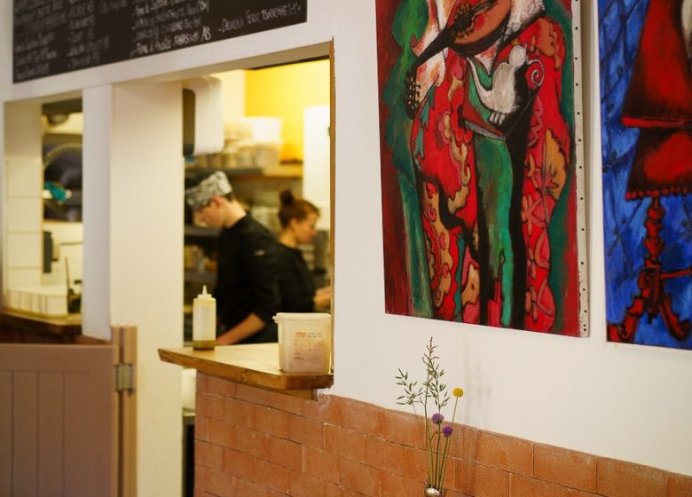 Restaurant La Tomate du Jardin