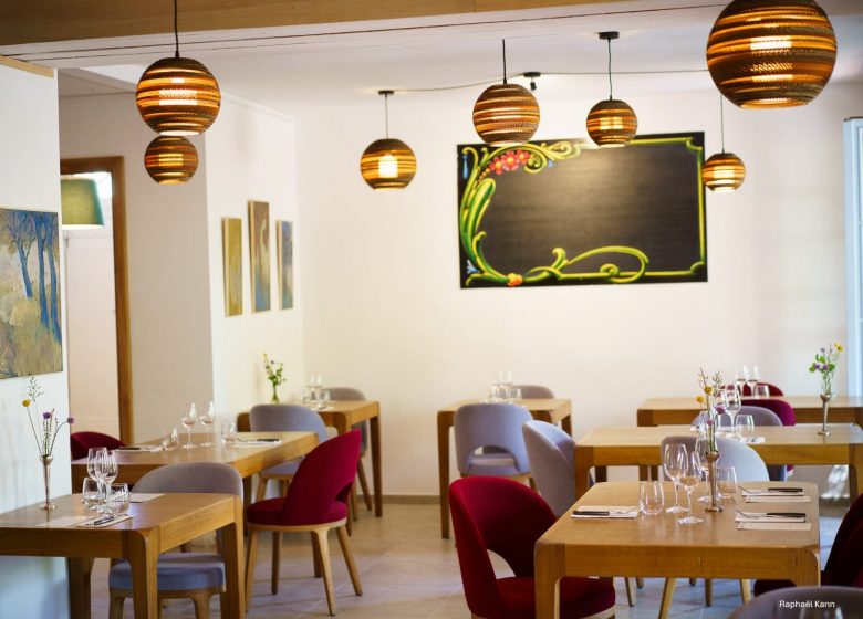 Restaurant La Tomate du Jardin