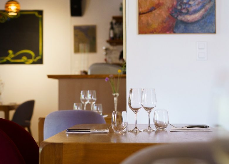 Restaurant La Tomate du Jardin