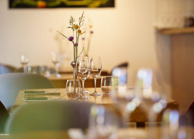 Restaurant La Tomate du Jardin