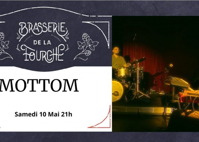 Mottom en concert