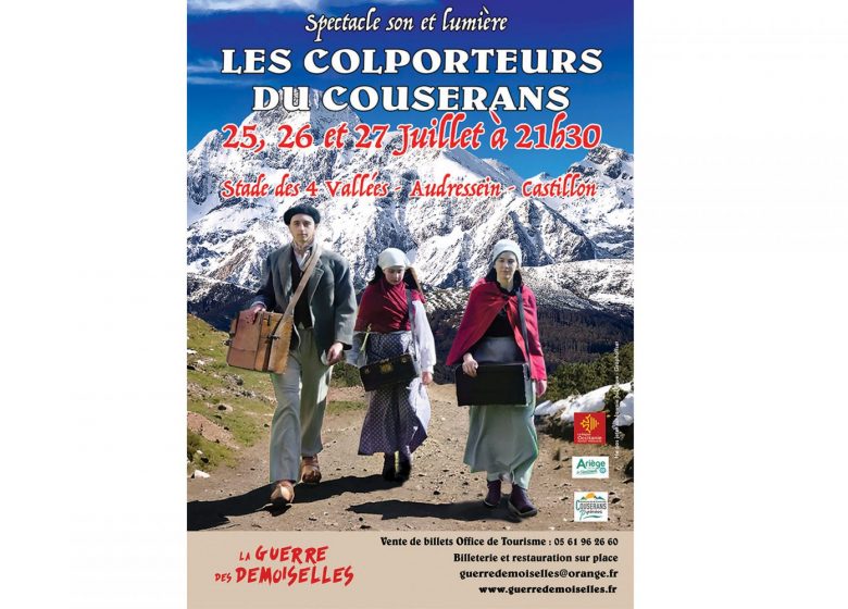 Les Colporteurs du Couserans : représentation du 27 juillet 2025