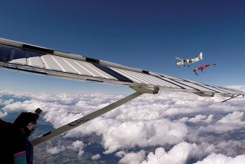 Skydive Paradise