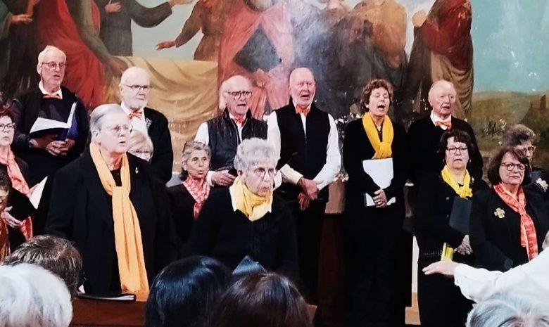 Concert de la CHORALE GASTON PHOEBUS