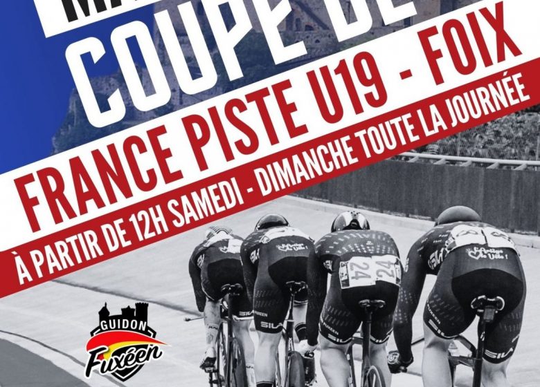 Coupe de France Piste U19