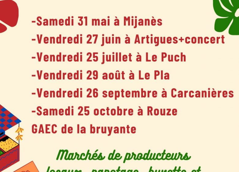 Le SuperMarché du Donezan