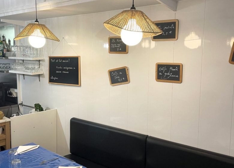 Restaurant La Table du Sud