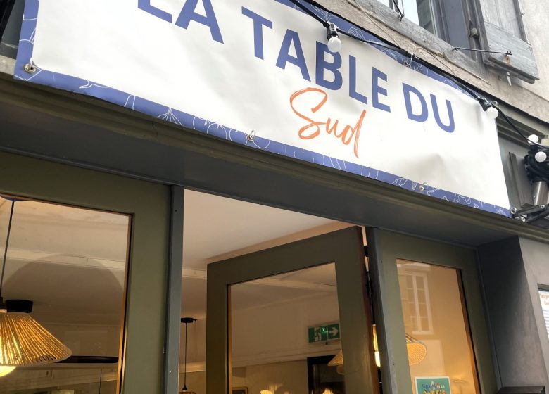 Restaurant La Table du Sud