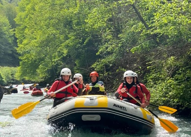 Rafting