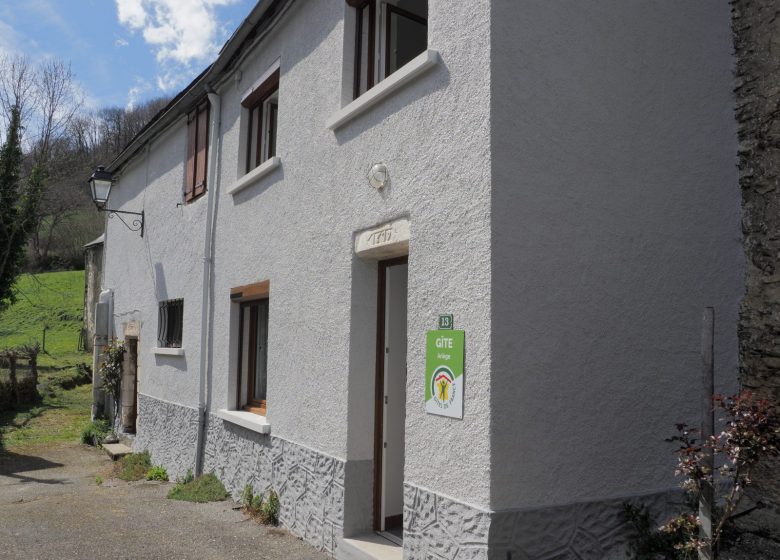 Gîte La Maison d’Anna