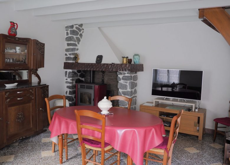 Gîte La Maison d’Anna