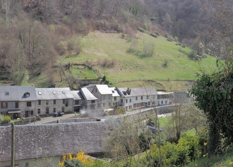 Gîte La Maison d’Anna