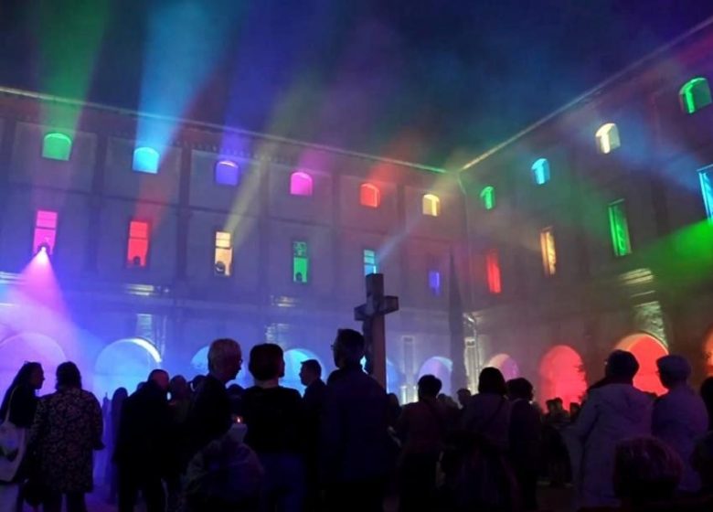 Les Frères Jarry, spectacle son et lumière