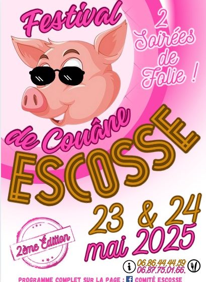 Festival de couâne 2025