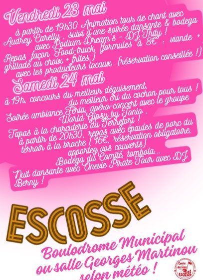 Festival de couâne 2025