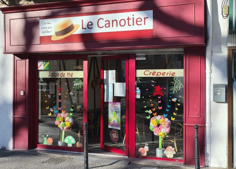 Le Canotier