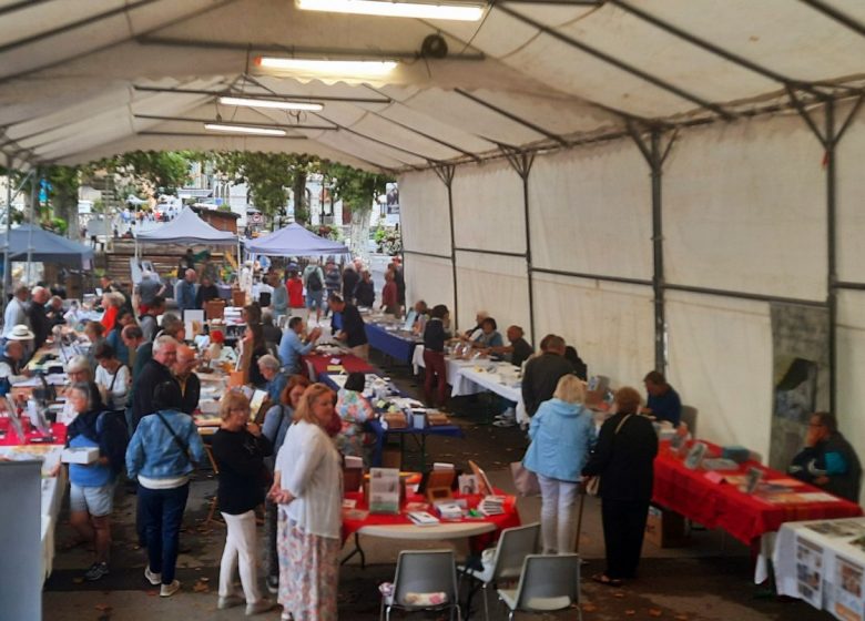 SALON DU LIVRE