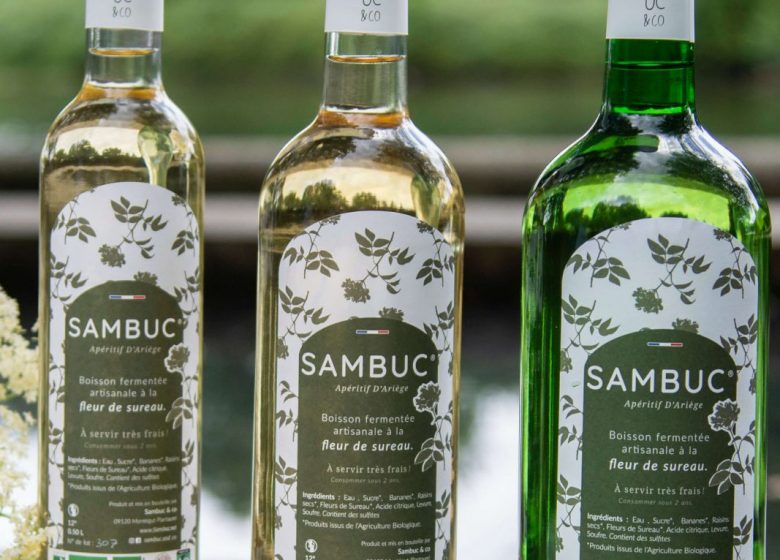 Sambuc & CO – Les Beverages de Pyrène