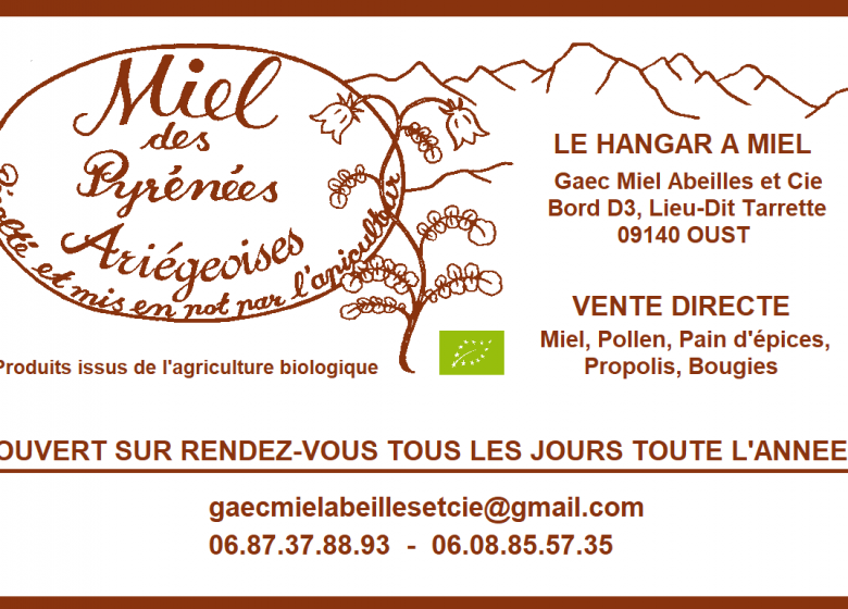 GAEC Miel Abeilles et Cie