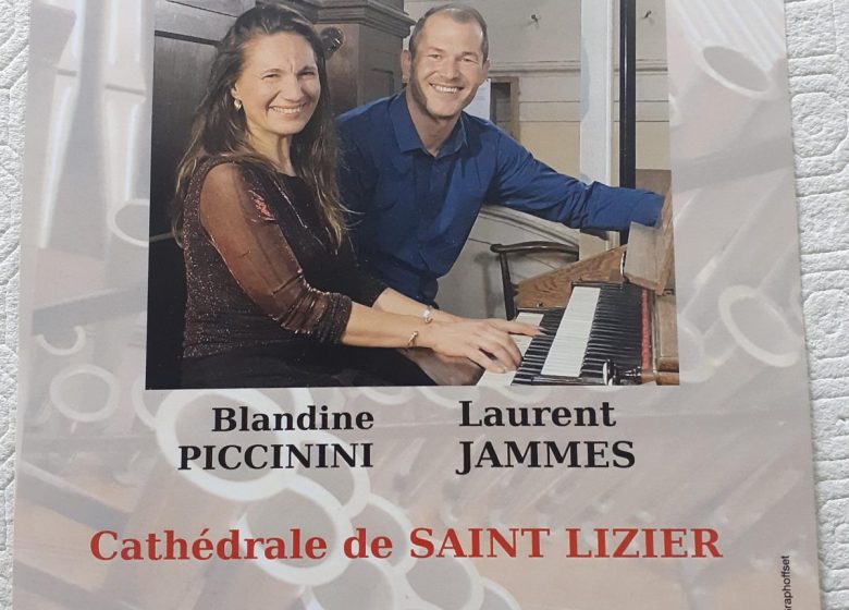 CONCERT ORGUE ET TROMPETTE Cathédrale de SAINT-LIZIER