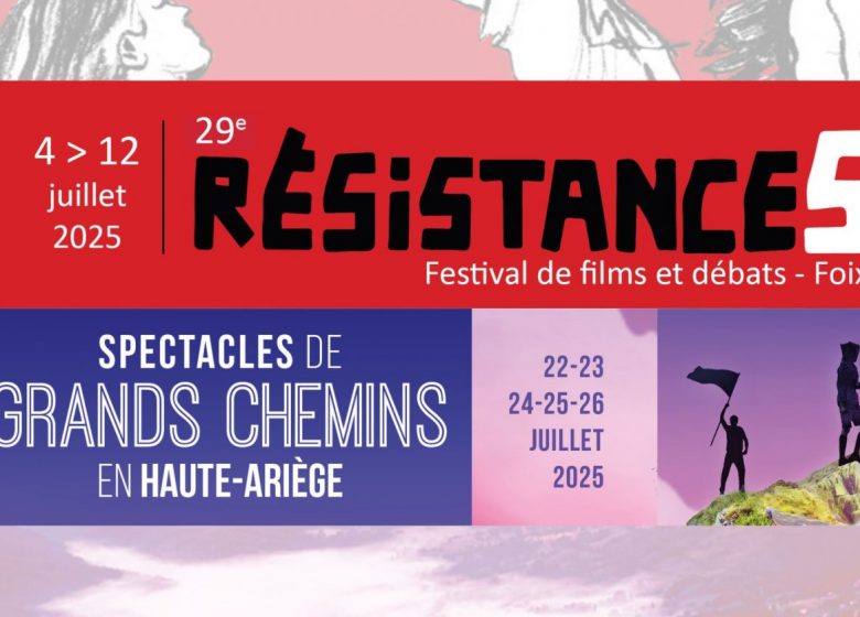 Soirée avant-goût de festivals