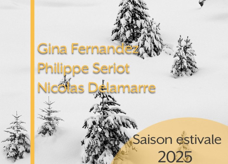 Exposition « Regards d’Altitude »