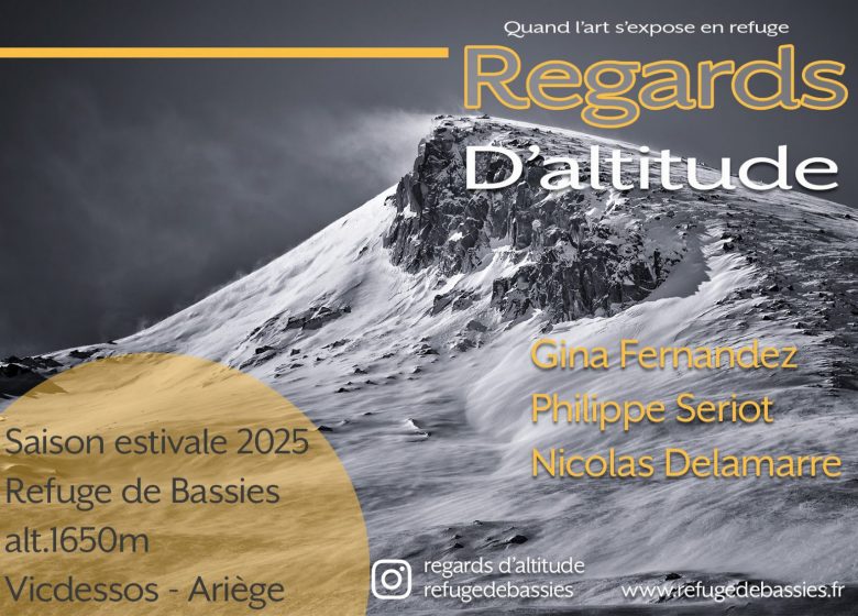 Exposition « Regards d’Altitude »
