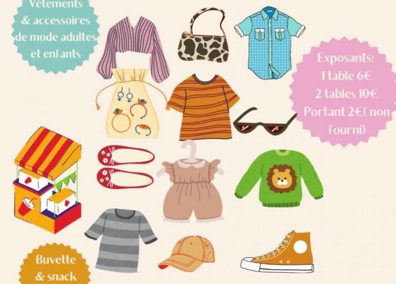 Vide dressing
