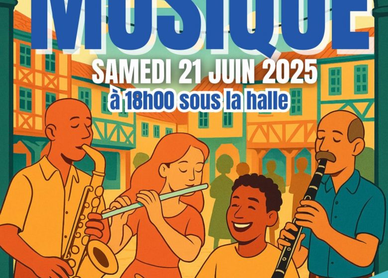 Fête de la musique