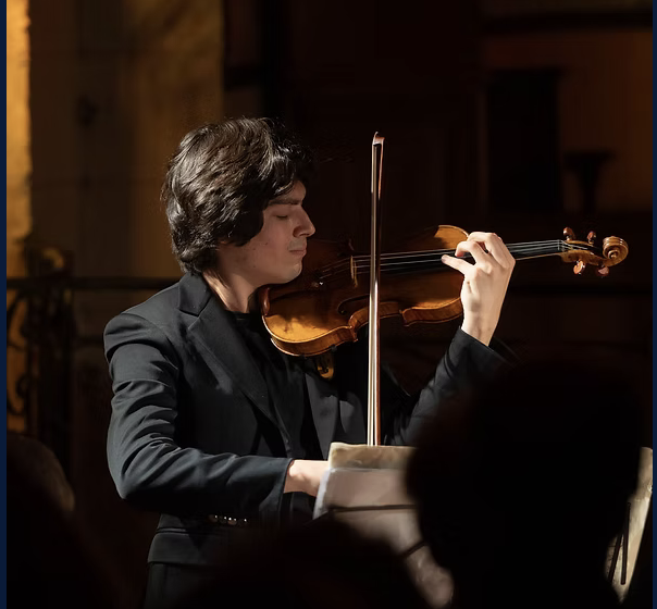 Récital Violon & Piano – Festival Castel Artès