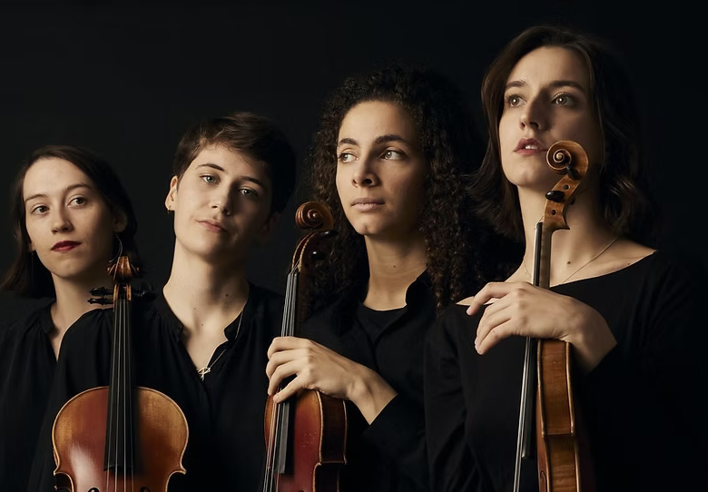 Quatuor Magenta