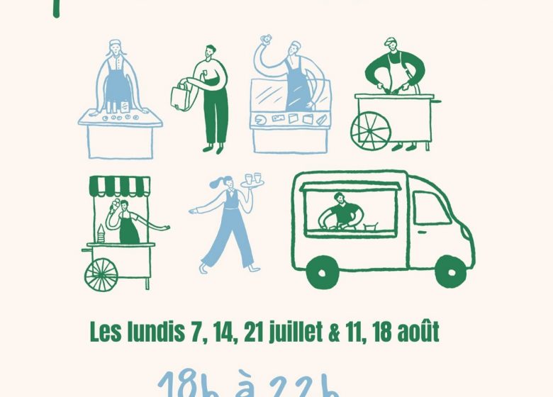 Le marché des producteurs locaux