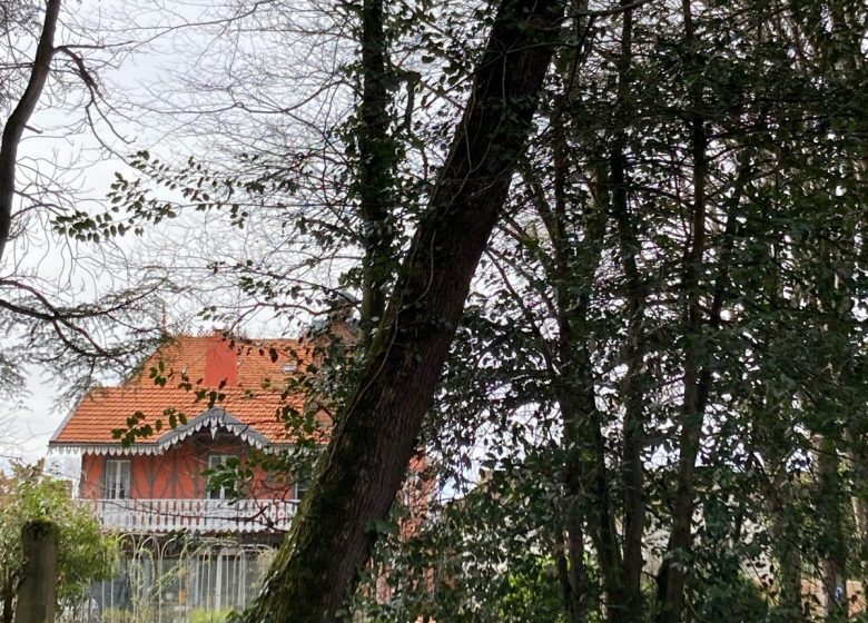 Balade bessetoise