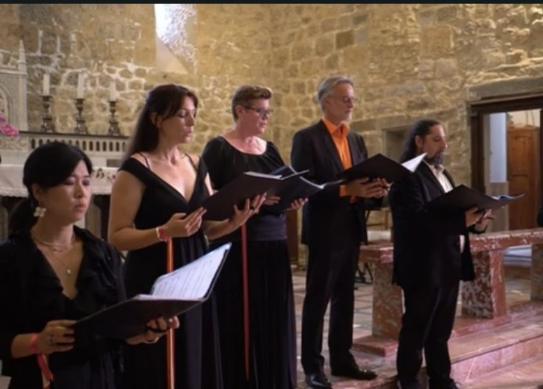 Concert  à la Chapelle Saint André