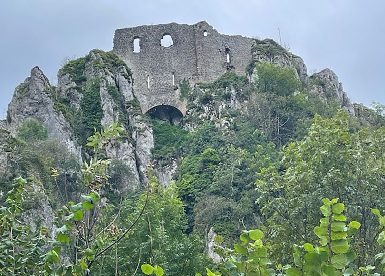 Journées de l’architecture à Roquefixade